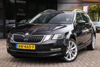 Skoda Octavia Combi 1.0 TSI Greentech Style Business/Canton/, 116 pk, Zwart, Origineel Nederlands, 630 kg