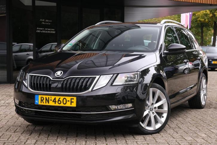 Skoda Octavia Combi 1.0 TSI Greentech Style Business/Canton/, Auto's, Skoda, Bedrijf, Te koop, Octavia, ABS, Adaptive Cruise Control