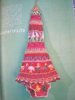 Breipatroon Folklore muts uit Peru  nr 8982, Verzenden, Nieuw, Breien