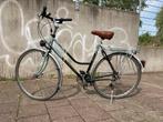 Koga Miyata damesfiets, Fietsen en Brommers, Fietsen | Dames | Damesfietsen, Gebruikt, Versnellingen, 56 cm of meer, Ophalen