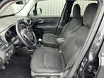 Jeep Renegade 1.6 E-Torq Night Eagle II Navi, A/C, CC, PDC,, Voorwielaandrijving, 65 €/maand, Stof, Gebruikt