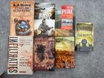 Diverse boeken, fantasy, thriller, actie, avontuur, spionage, Ophalen of Verzenden, Zo goed als nieuw