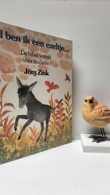 Zink, Jörg; Al ben ik een ezeltje (de Bijbel vertelt voor ki beschikbaar voor biedingen