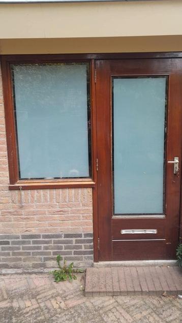 Merbau kozijnen beschikbaar voor biedingen