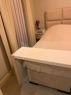 Bedtafel Malm Ikea, Huis en Inrichting, Ophalen, Gebruikt
