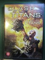 Clash of the Titans (2010), Cd's en Dvd's, Dvd's | Science Fiction en Fantasy, Ophalen of Verzenden, Vanaf 12 jaar, Zo goed als nieuw
