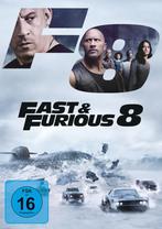 Fast & Furious 8, Vanaf 16 jaar, Ophalen, Zo goed als nieuw, Actie