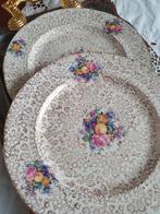 Vintage H&K Tunstall borden twee stuks, Antiek en Kunst, Ophalen of Verzenden