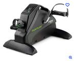Tunturi Compacte Stoelfiets - Ideaal Thuisrevalidatie ZGAN, Kunststof, Gebruikt, Armen, Ophalen of Verzenden
