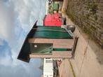 Tiny House Badkamer Wc Unit Pipowagen geïsoleerd, Ophalen of Verzenden