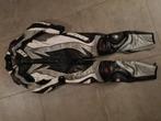 IXS leren motorpak (overall) mt40, Motoren, Ophalen, Tweedehands, Overall
