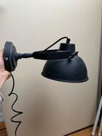 Leuke stoere wandlamp, Huis en Inrichting, Lampen | Wandlampen, Ophalen of Verzenden, Zo goed als nieuw, Metaal