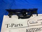 Renault clio 5 grille rooster voorbumper 2019+ Grill, Info@fabrikant.eu, Fabrikant BV, Renault, Nieuw
