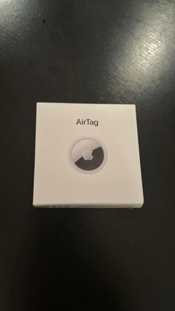 Gebruikte Apple AirTag beschikbaar voor biedingen