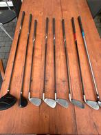 Linkshandige halve golfset inesis 100, Sport en Fitness, Golf, Ophalen of Verzenden, Gebruikt, Set, Overige merken