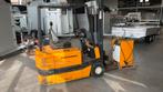 Heftruck zeer weinig uren electrisch 1600 kg hefvermogen, Ophalen, Heftruck, 1000 tot 2000 kg, Jungeheinrich