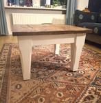 Salontafel, Huis en Inrichting, Tafels | Salontafels, Ophalen, Gebruikt, 100 tot 150 cm, 50 tot 100 cm