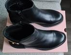 Zo goed als nieuw helaas te klein gekocht( enkel) laarsjes, Zwart, Lage of Enkellaarzen, Ophalen of Verzenden, Zo goed als nieuw