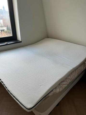 Emma Sleep matras topper 160x200cm beschikbaar voor biedingen