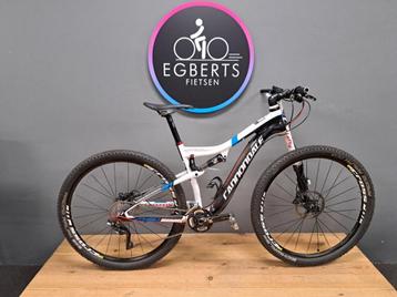 Cannondale Scalpel - Carbon Heren White M 2019 beschikbaar voor biedingen