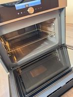 Pelgrim Combi-Oven MAC634RVS - Zo goed als nieuw, Combimagnetron, Minder dan 45 cm, Grill, Ophalen of Verzenden