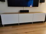 Ikea besta kast, Huis en Inrichting, Kasten | Televisiemeubels, Minder dan 100 cm, 25 tot 50 cm, Zo goed als nieuw, Ophalen