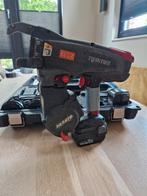 2x Max Rb441t twintier vlechtmachine, Ophalen of Verzenden, Gebruikt, 600 watt of meer