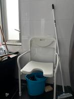 Douche stoel, Huis en Inrichting, Ophalen, Zo goed als nieuw
