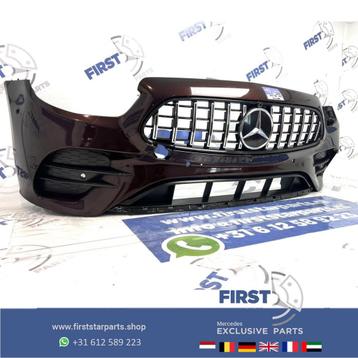 A2138851203 W213 W238 2023 FACELIFT AMG VOORBUMPER PAARS (AU beschikbaar voor biedingen