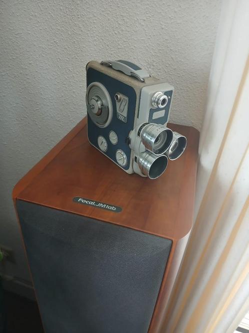 Filmcamera. Eumig 2 stuks, Verzamelen, Fotografica en Filmapparatuur, Filmcamera, 1940 tot 1960, Ophalen of Verzenden