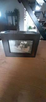 Foto opbergbox, Ophalen of Verzenden, Voor 1940, Gebruikt