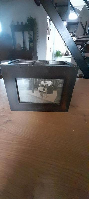 Foto opbergbox beschikbaar voor biedingen