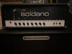 Soldano HotRod 100+, Ophalen, Zo goed als nieuw, 100 watt of meer