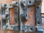 Trapezium spindel geleiders  van nooitgedacht werkbanken, Doe-het-zelf en Verbouw, Werkbanken, Ophalen of Verzenden, Gebruikt