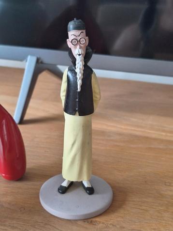 Wang Jen Ghie *Kuifje, Tintin, Hergé* beschikbaar voor biedingen