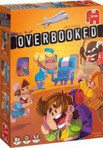 Overbooked, Hobby en Vrije tijd, Gezelschapsspellen | Overige, Ophalen of Verzenden, Nieuw, Jumbo
