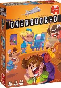 Overbooked, Hobby en Vrije tijd, Gezelschapsspellen | Overige, Nieuw, Ophalen of Verzenden