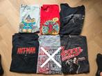 T shirts marvel deadpool thanos negan wtd, Kleding | Heren, Ophalen of Verzenden, Zo goed als nieuw, Zwart