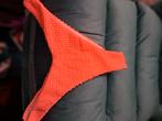 Oranje bikini broekje/string nieuw xs, Kleding | Dames, Badmode en Zwemkleding, Ophalen of Verzenden, Nieuw, Oranje, Bikini