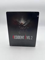 Resident Evil 2 (PS4) - Steelbook Edition, Spelcomputers en Games, Ophalen of Verzenden, Zo goed als nieuw