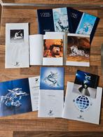 Swarovski  6 certificaten en 2 prijslijst boekjes uit 2005, Verzenden, Zo goed als nieuw, Overige typen