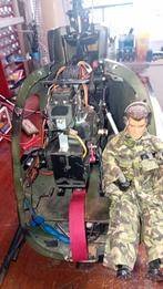 hirobo sceadu helikopter, Ophalen of Verzenden, Gebruikt, Elektro