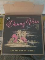 Danny Vera vinyl record 12" gesigneerd, Verzenden, Zo goed als nieuw, 12 inch, Poprock