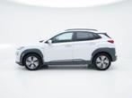 Hyundai Kona EV Fashion 64 kWh | SOH 100% | Camera | Head up, Stof, Gebruikt, Zwart, Wit