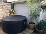 Jaccuzi van Netspa ( opzetbaar), Ophalen, Zo goed als nieuw, Filter