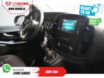 Mercedes-Benz Vito 114 CDI L2 BPM VRIJ! 270gr Deuren/ Stoelv, Gebruikt, 4 cilinders, 2000 kg, Wit