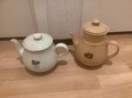 Pickwick thee en douwe egberts koffiekan, Antiek en Kunst, Antiek | Servies compleet, Ophalen