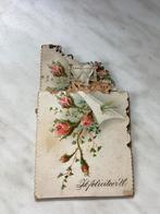 Antieke 3D kaart, Ophalen of Verzenden