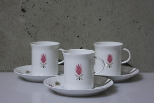 Rosenthal - Luna park - Berlin - Hans Theo Baumann, Huis en Inrichting, Keuken | Servies, Gebruikt, Kop(pen) en/of Schotel(s)