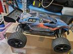 Nitro auto’s realy overheater en traxxas, Hobby en Vrije tijd, Ophalen of Verzenden, Gebruikt, Auto
